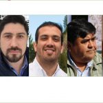 los candidatos de la izquierda